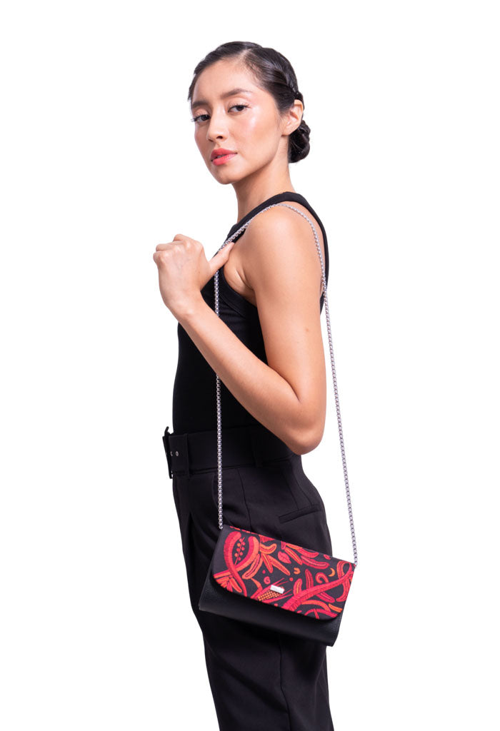 Bolsa Maay Quetzalcóatl