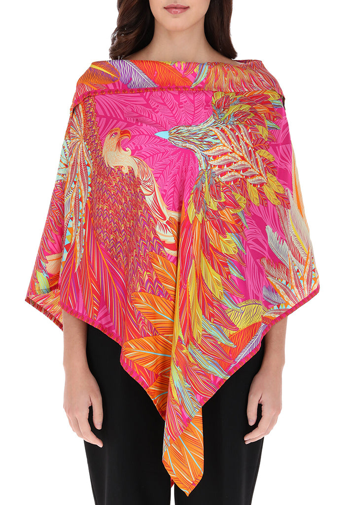 Poncho Águila Real Mexicana