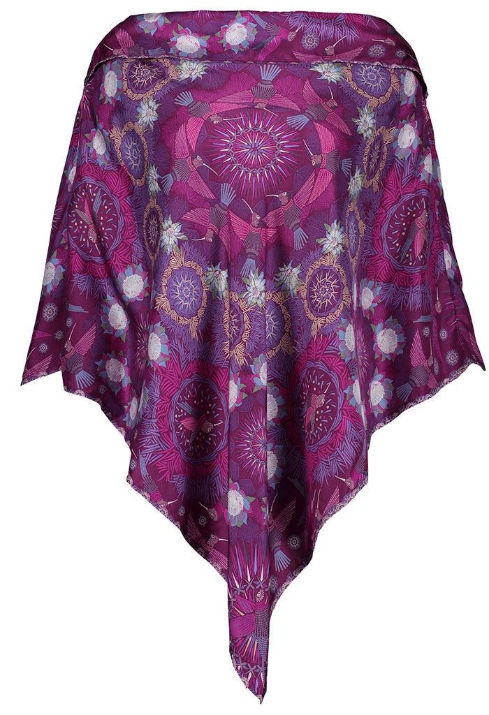 Poncho Colibrí