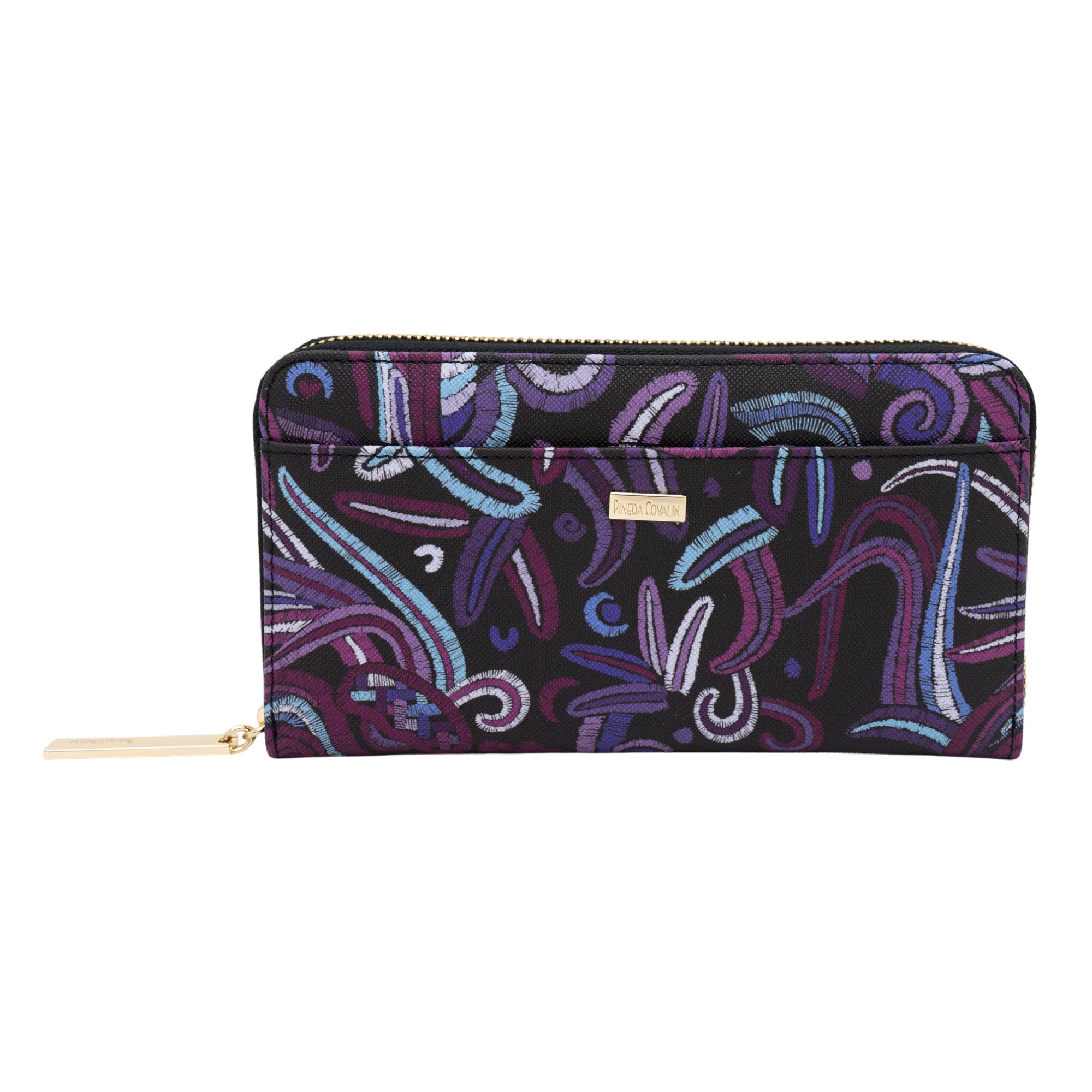 Cartera Grande Saffiano Quetzalcóatl