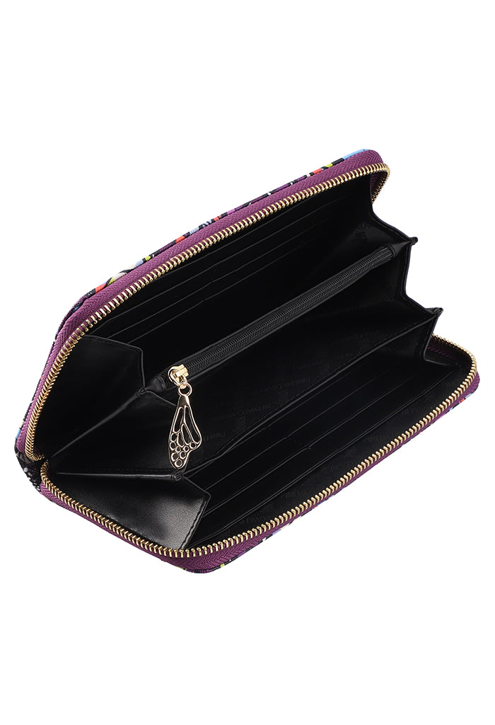 Cartera Grande Saffiano Vuelo de Mariposa