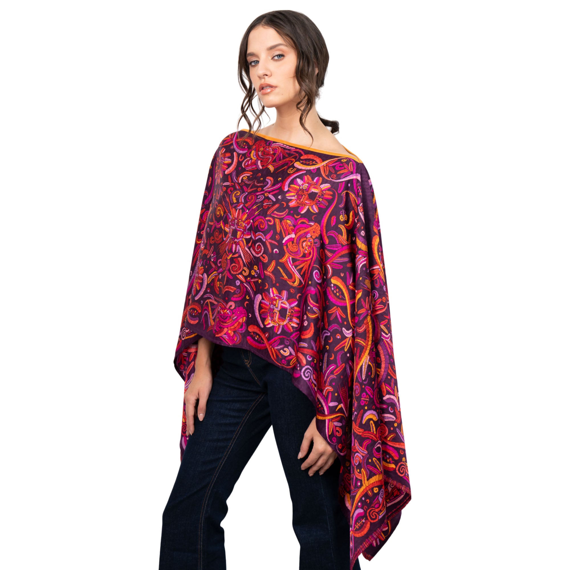 Huipil Quetzalcóatl