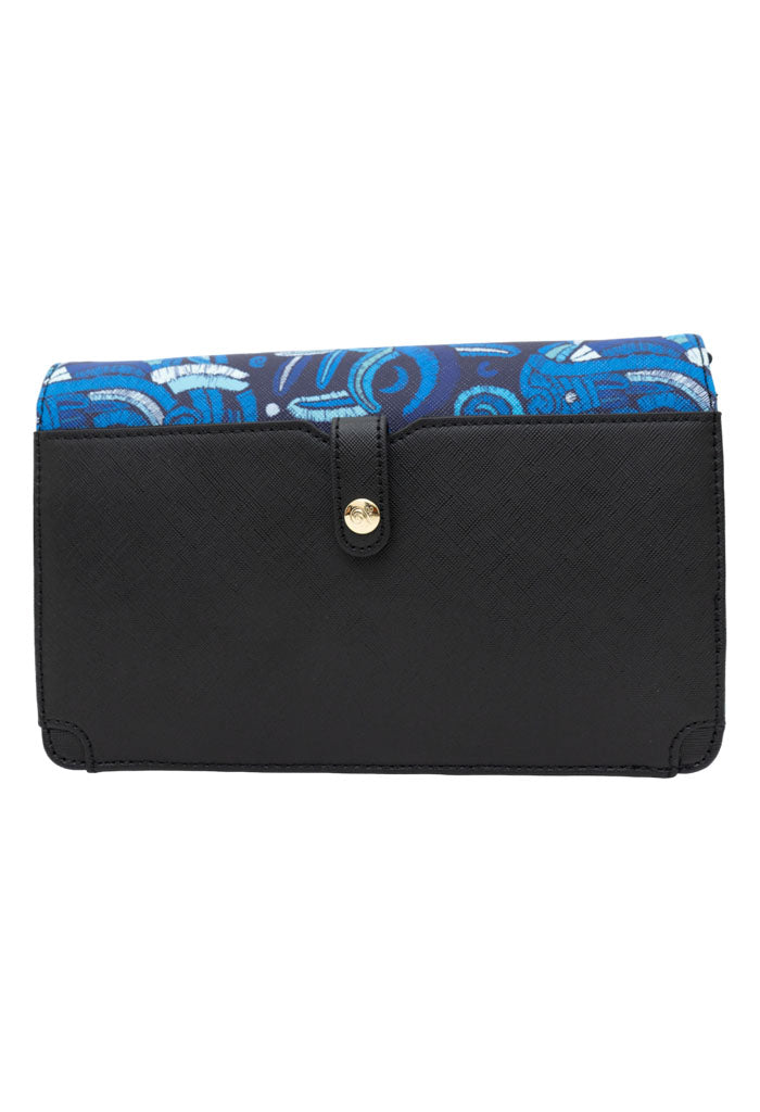 Bolsa Kalan Quetzalcóatl
