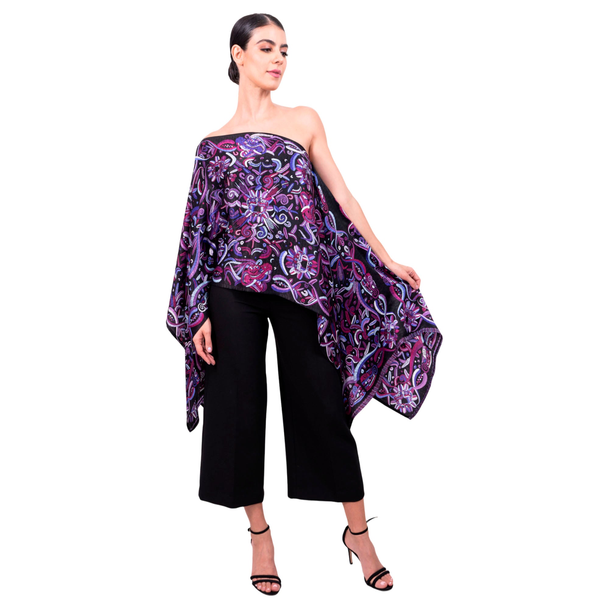 Huipil Quetzalcóatl