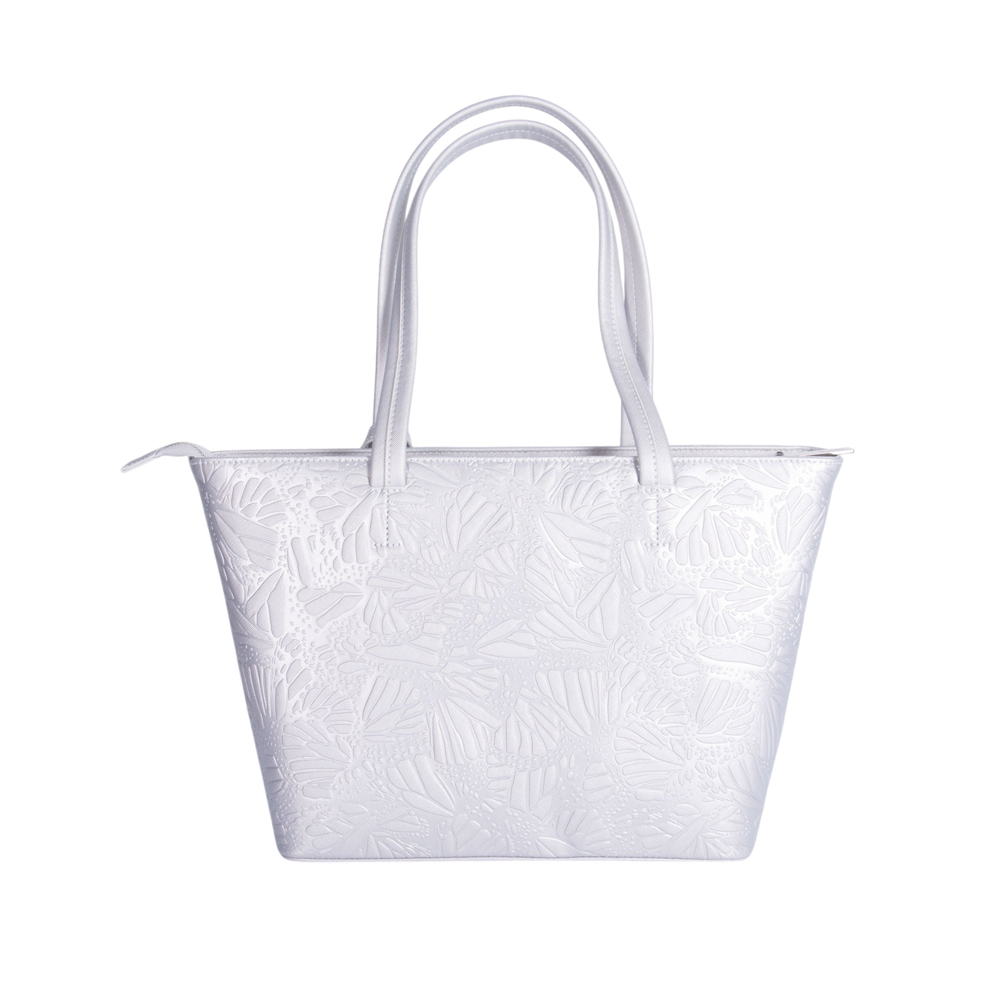 Tote K'iin Saffiano Grabado Mariposa