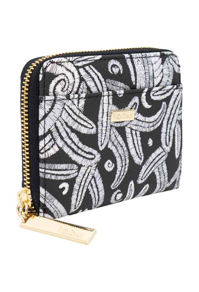 Cartera chica Saffiano Quetzalcóatl