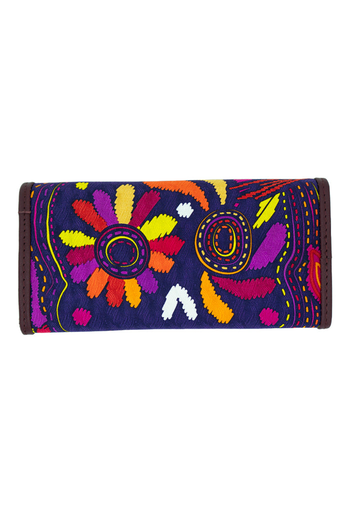Cartera Bolsillo Viaje al Mictlán