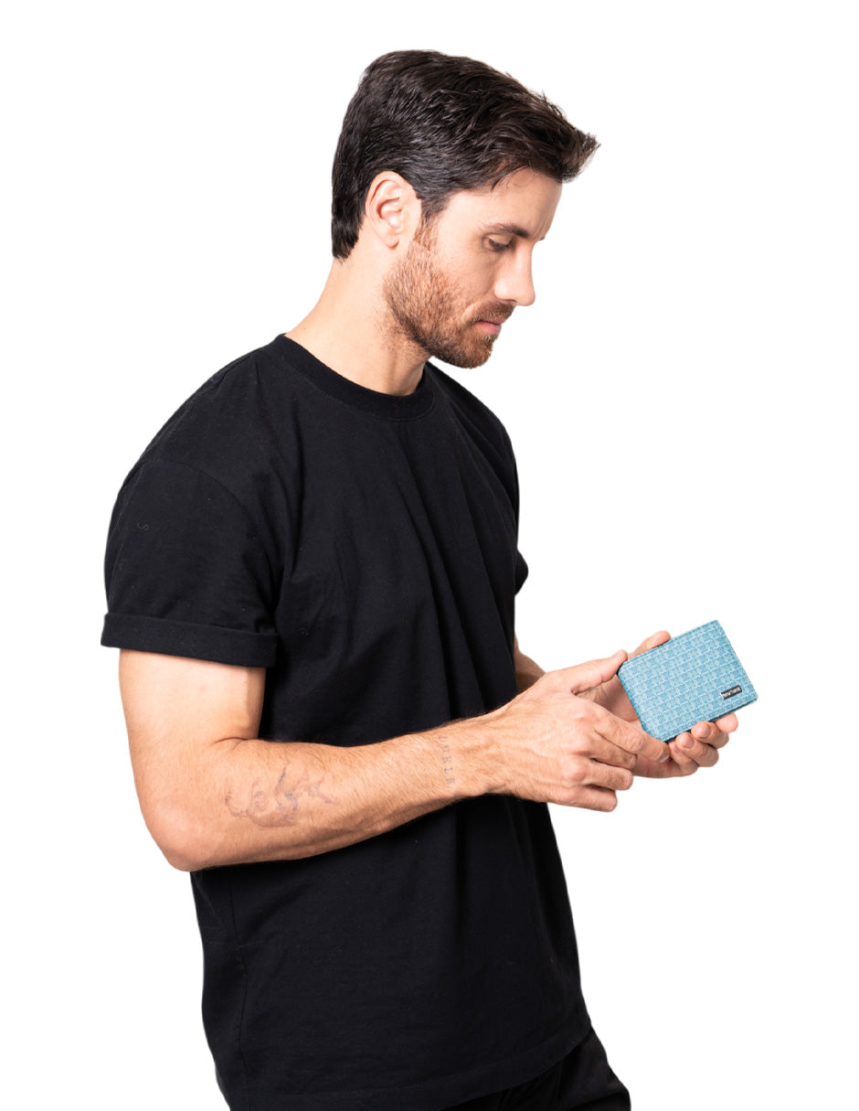 Cartera Tuumben Saffiano Maíz