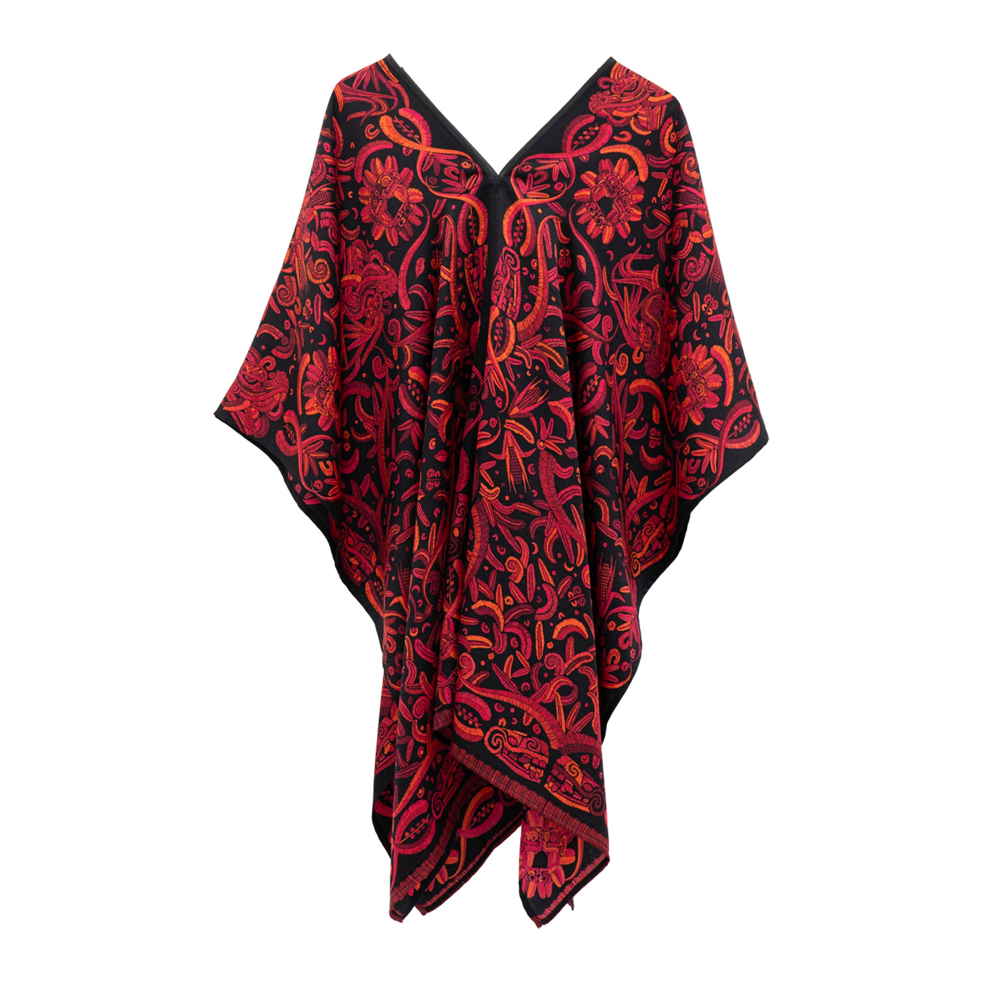 Huipil Quetzalcóatl