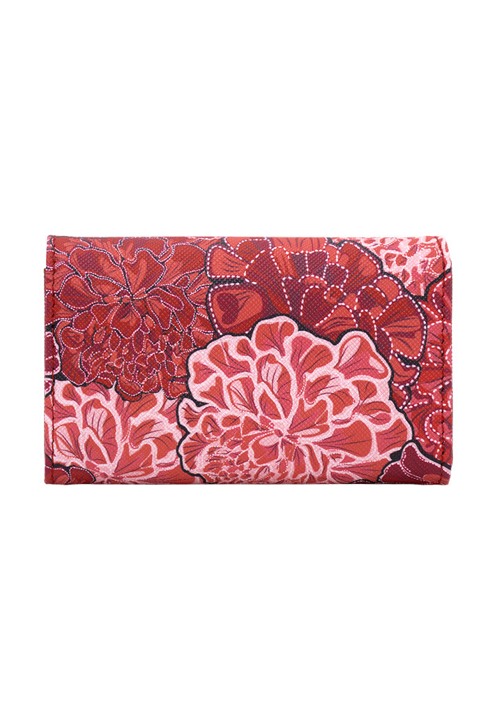 Cartera Mini Tuulis Saffiano Cempasúchil