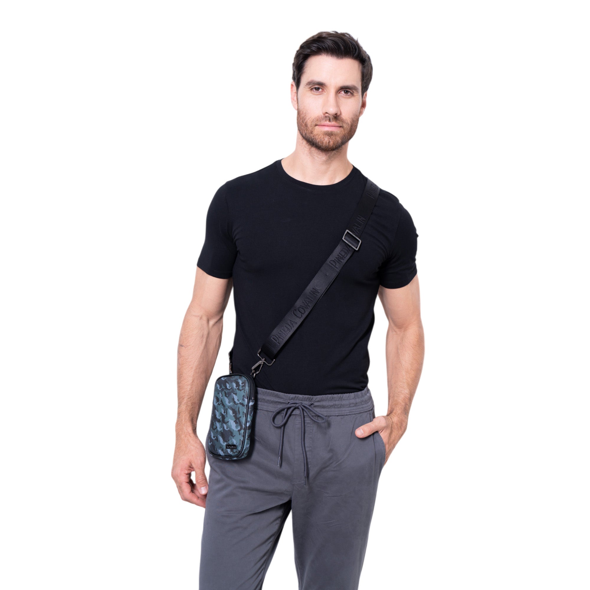 Multifuncional Maak Saffiano México Camuflaje