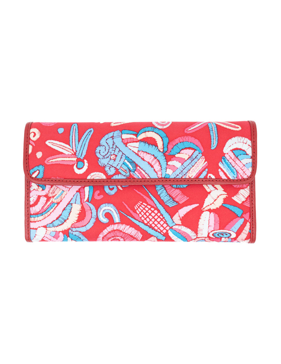 Cartera Bolsillo Quetzalcóatl