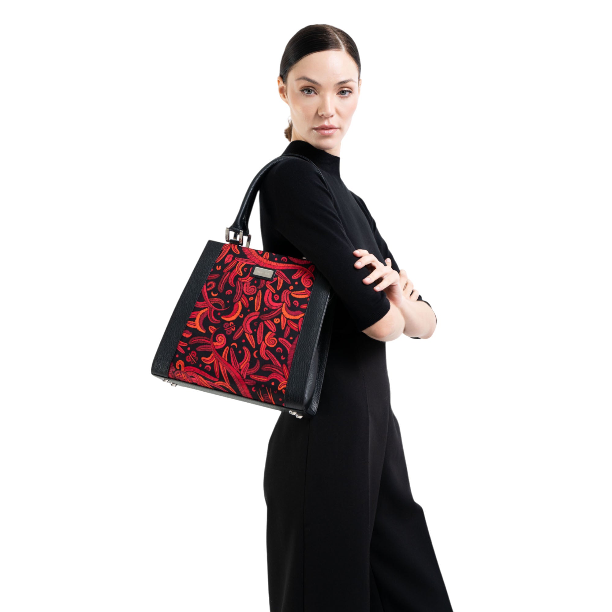 Bolsa Yaab Quetzalcóatl