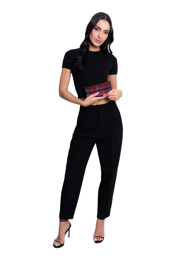 Cartera Bolsillo Jqd Cempasúchil