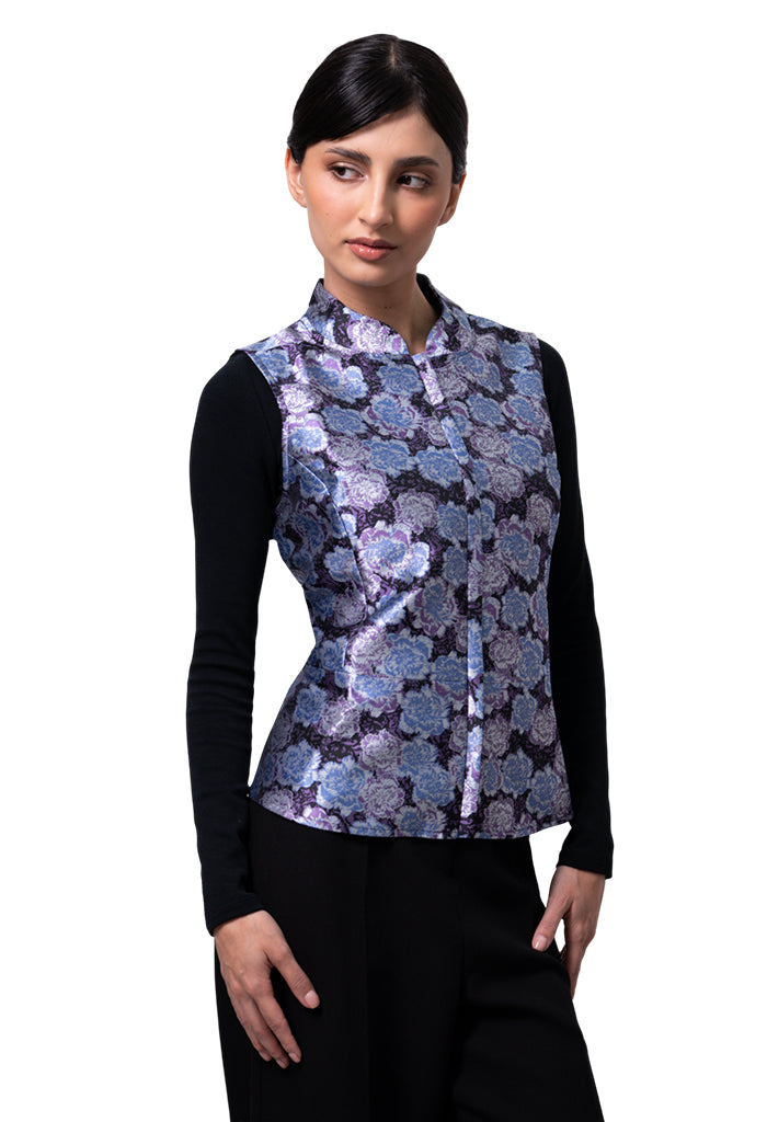 Chaleco Beritsi Jqd Cempasúchil