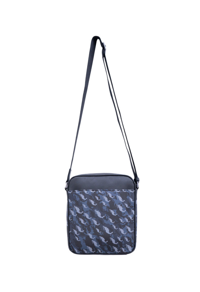 Messenger Bag Kaabal México Camouflage