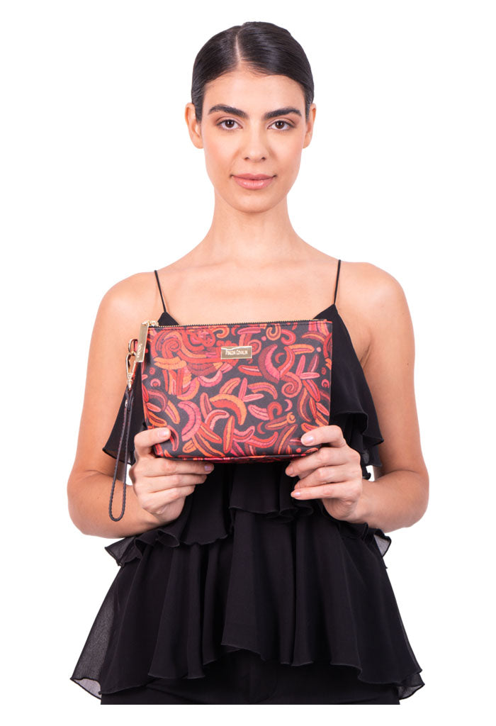 Cosmetiquera Piix Quetzalcóatl