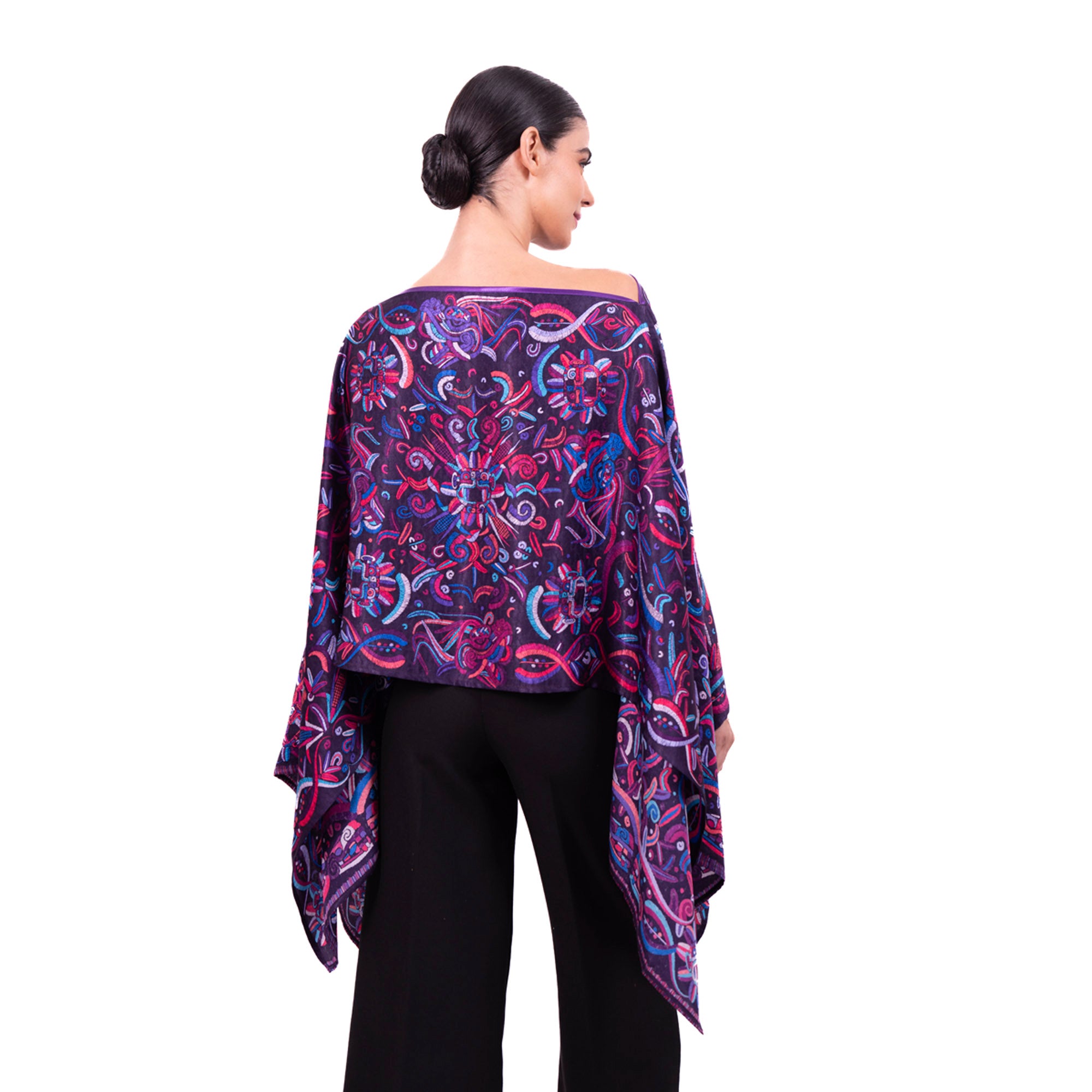 Huipil Quetzalcóatl