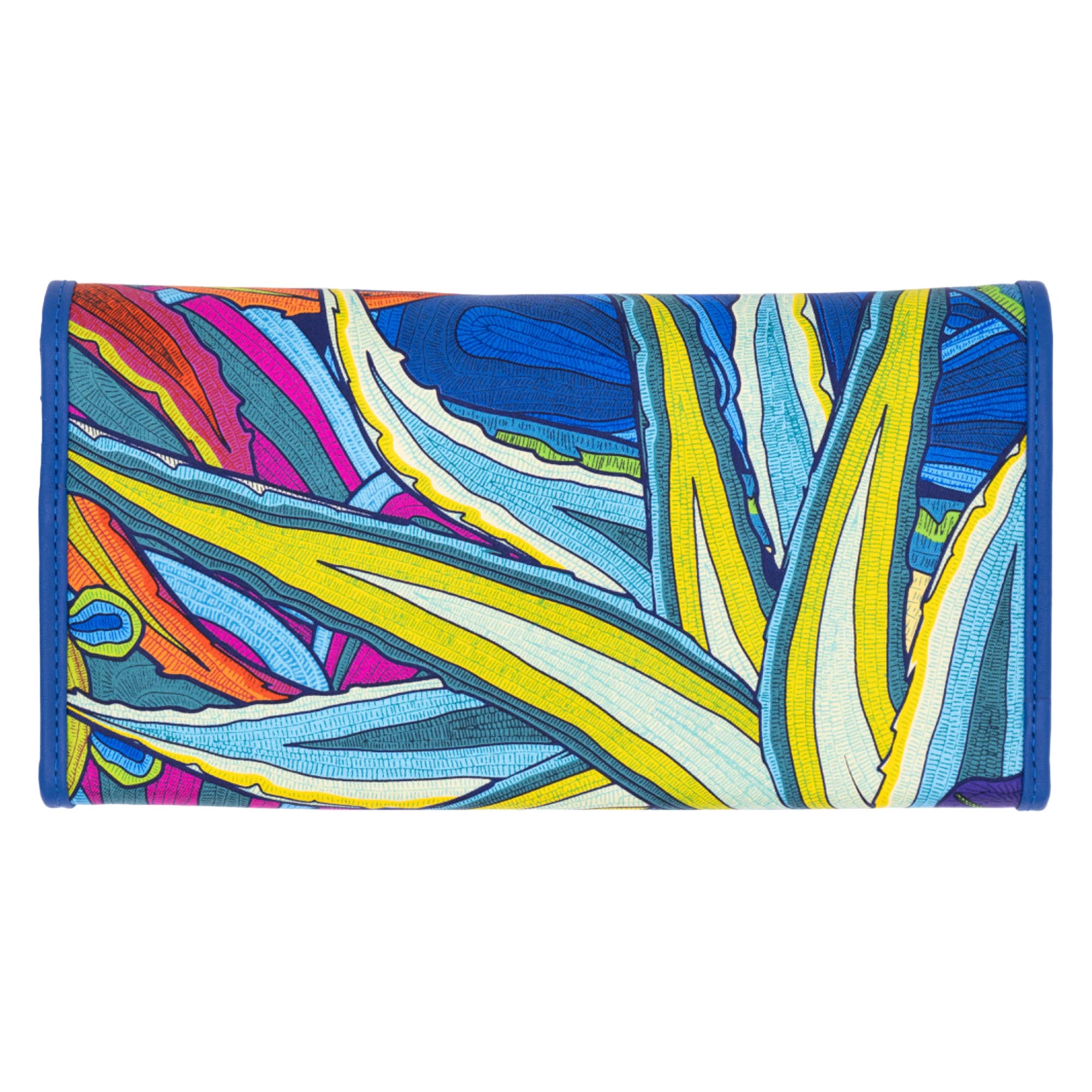 Cartera Bolsillo Uva Santuario Cactáceas