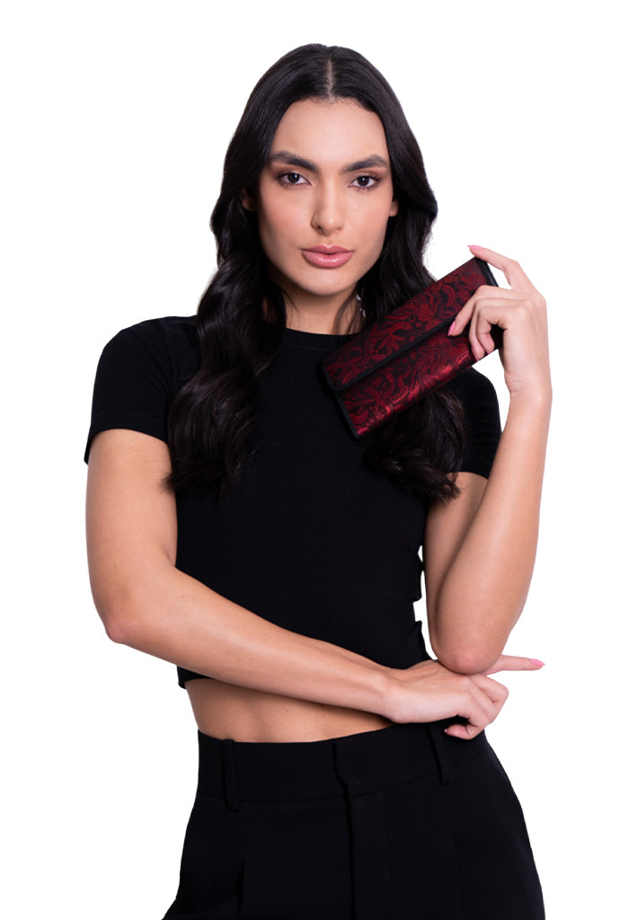 Cartera Bolsillo Jqd Quetzalcóatl