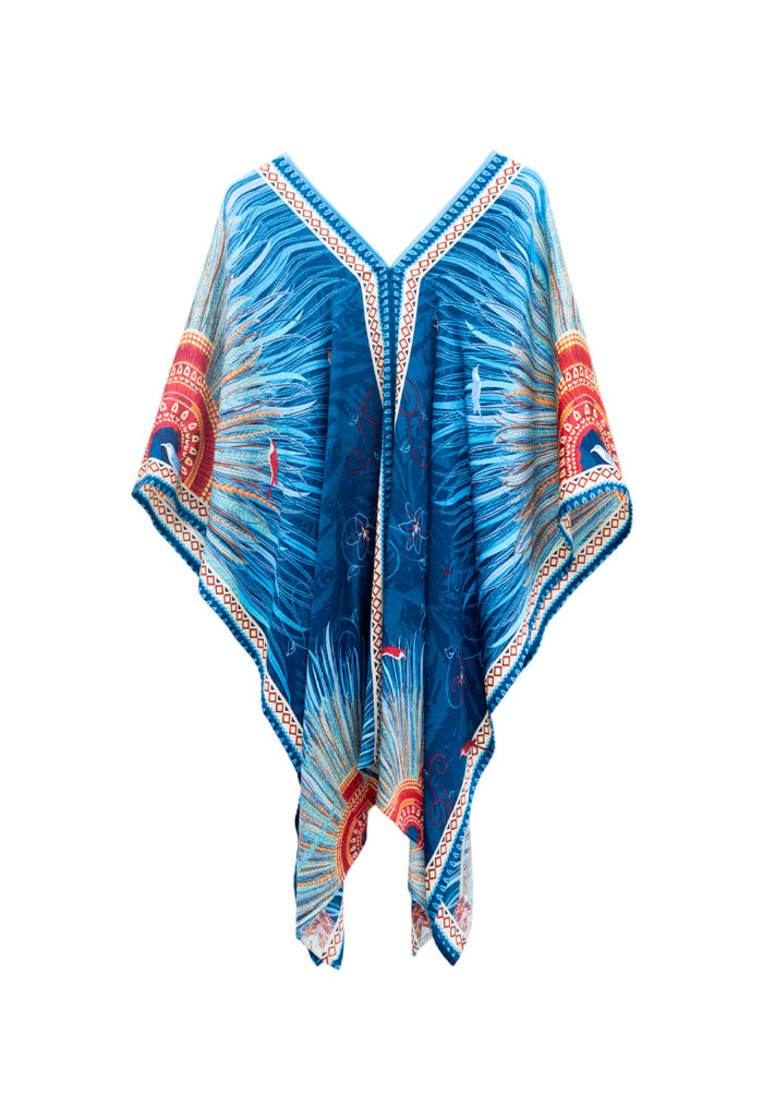 Huipil Arte Plumaria