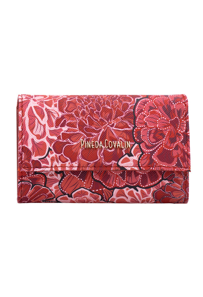 Cartera Mini Tuulis Saffiano Cempasúchil