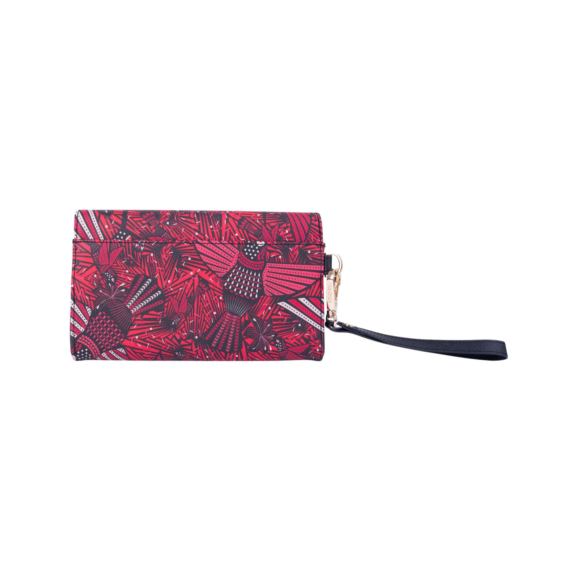 Bolsa Tsool Saffiano Colibrí