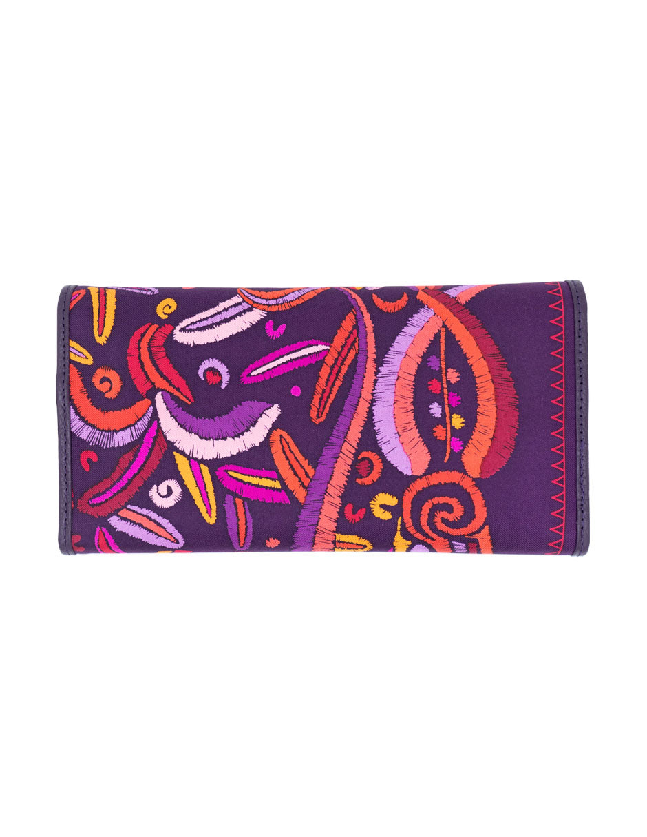 Cartera Bolsillo Quetzalcóatl