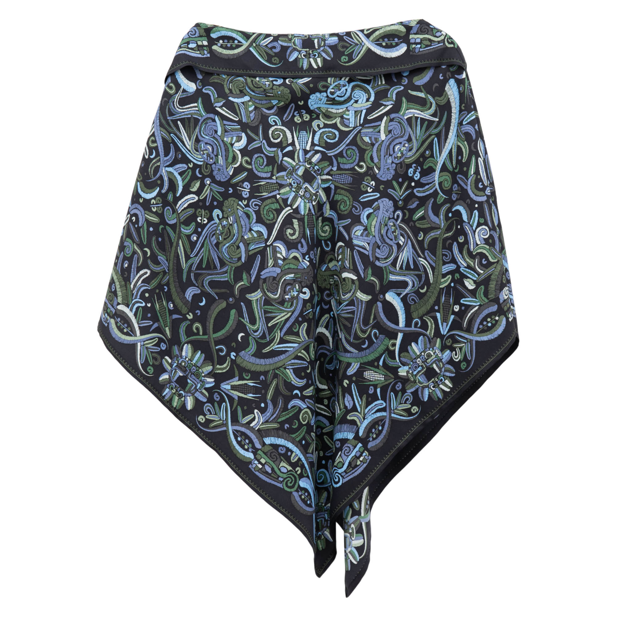 Poncho Quetzalcóatl