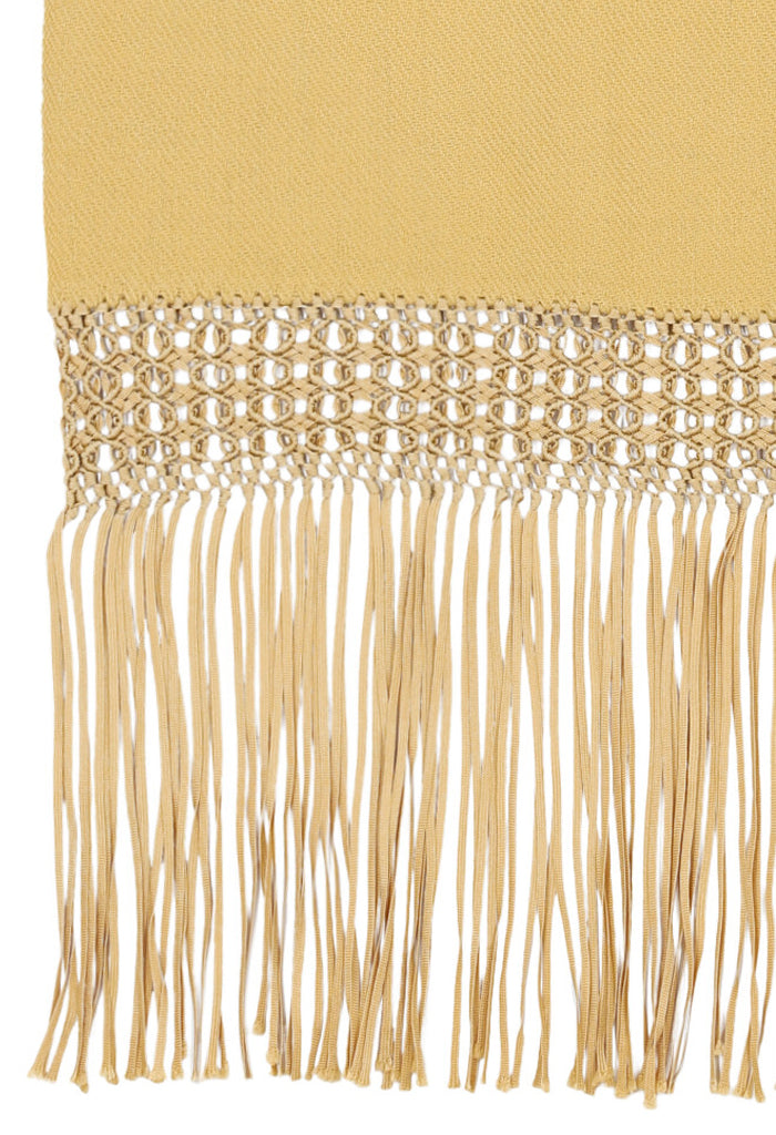 Chalina Alpaca Amarillo