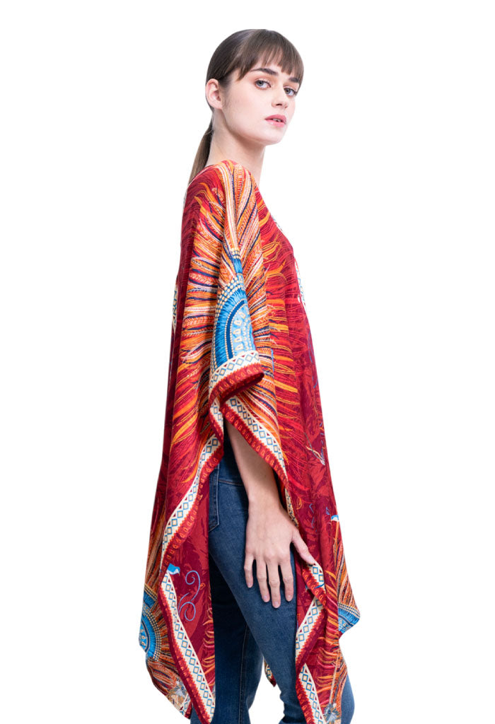 Huipil Arte Plumaria