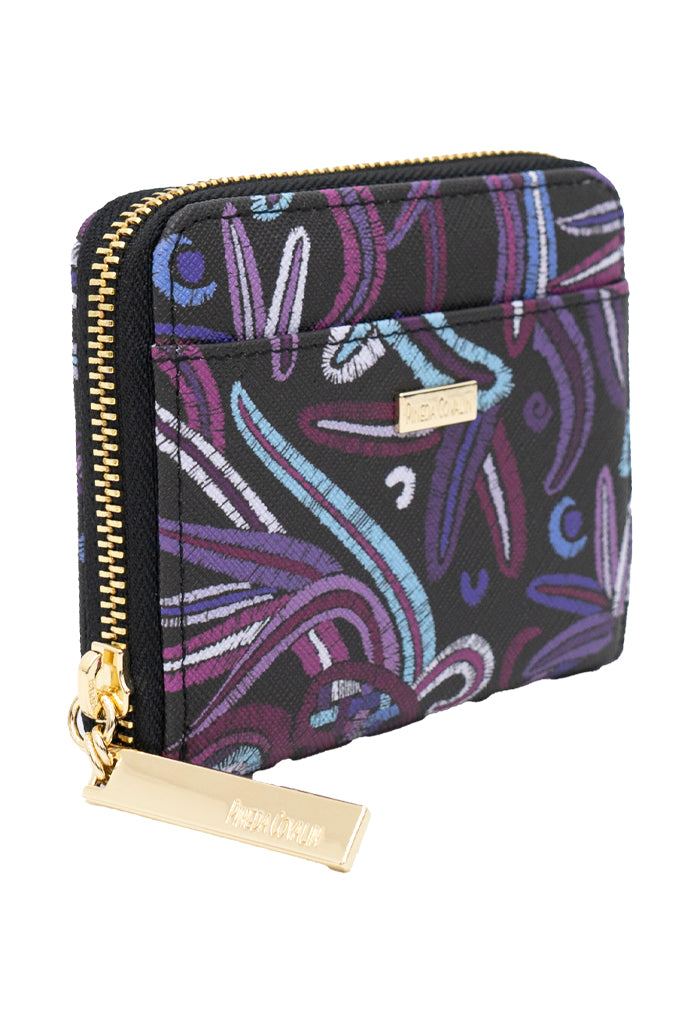 Cartera chica Saffiano Quetzalcóatl