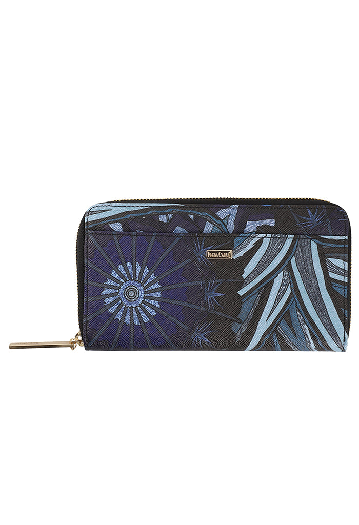 Cartera Grande Saffiano Santuario Cactáceas