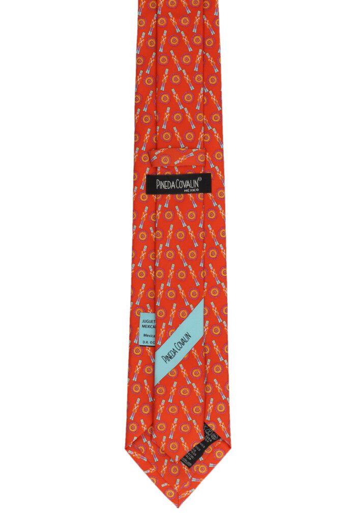 Corbata Juguete Mexicano