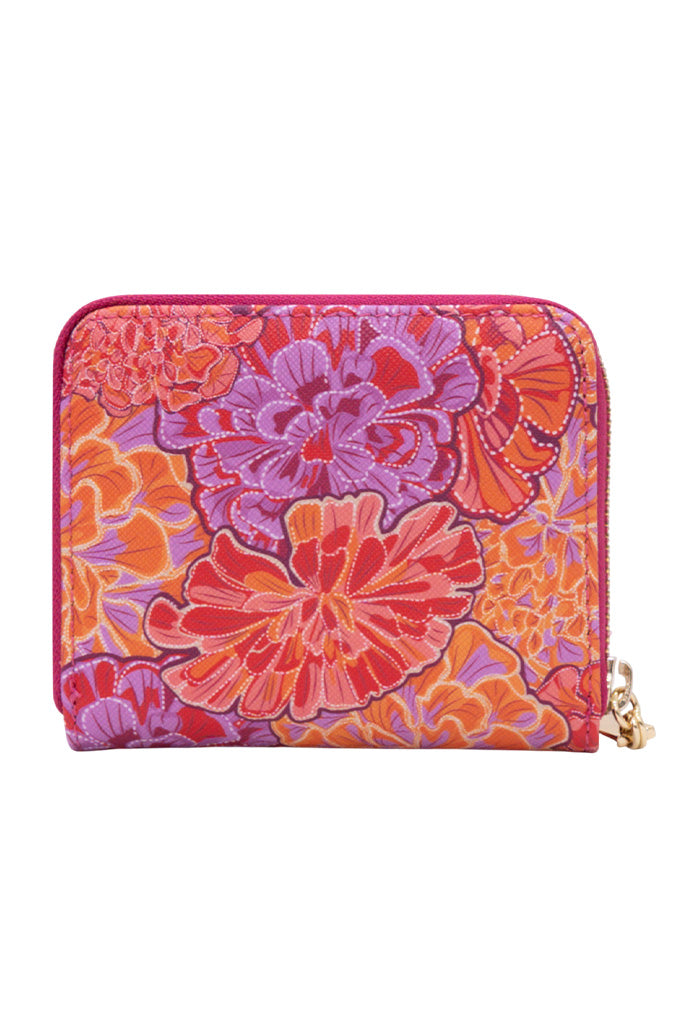 Cartera Chica Saffiano Cempasúchil