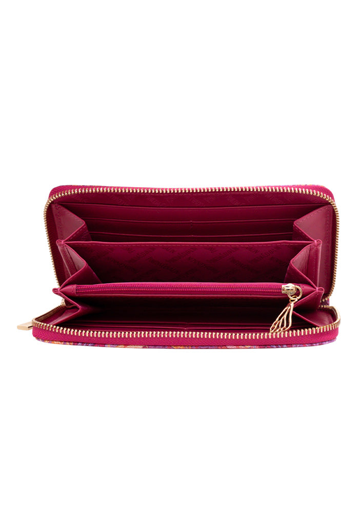 Cartera Grande Saffiano Dia de Muertos Catrina