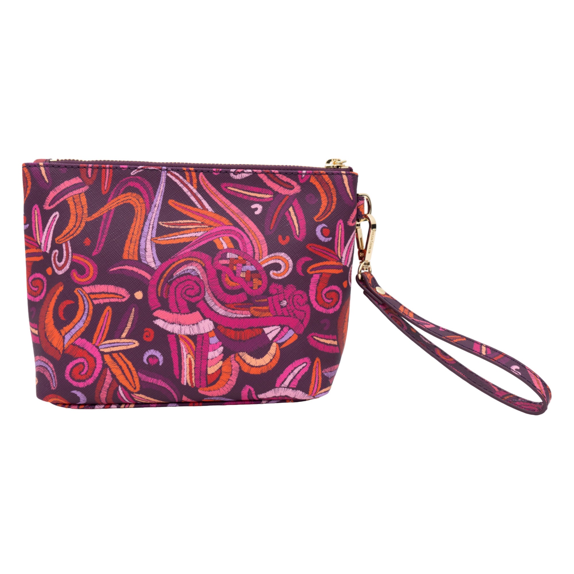 Cosmetiquera Piix Quetzalcóatl