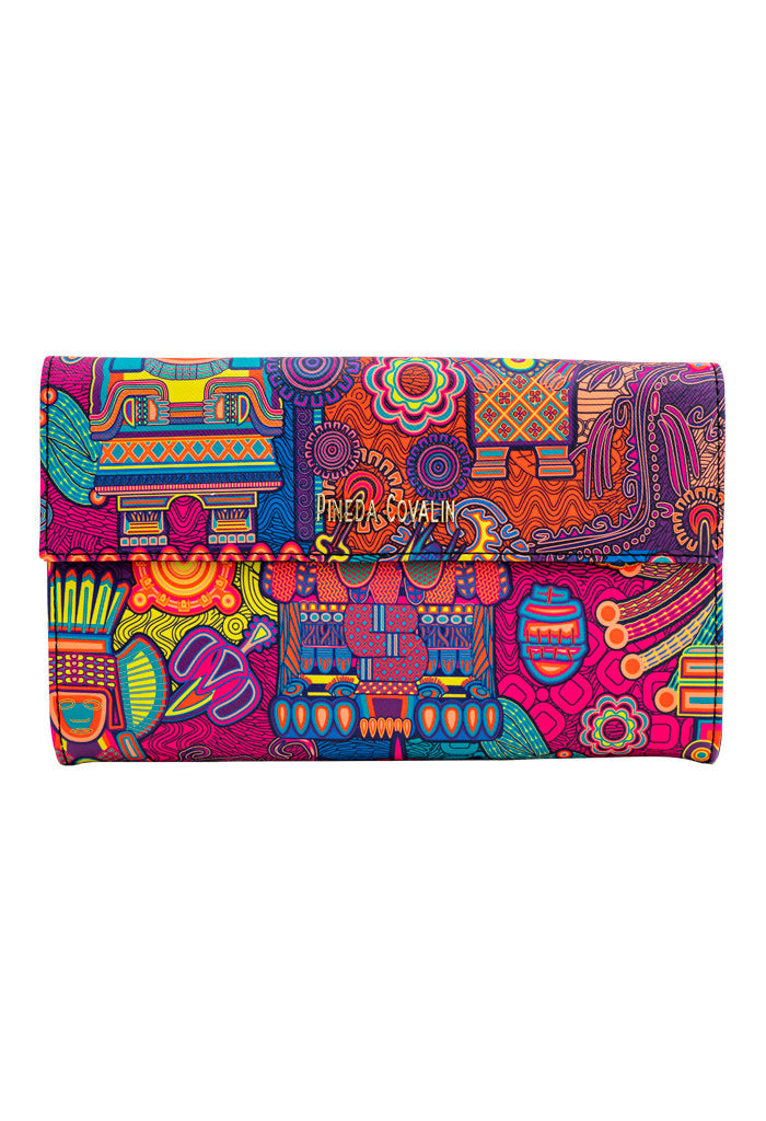 Bolsa Baas Saffiano Diosas Mexicas