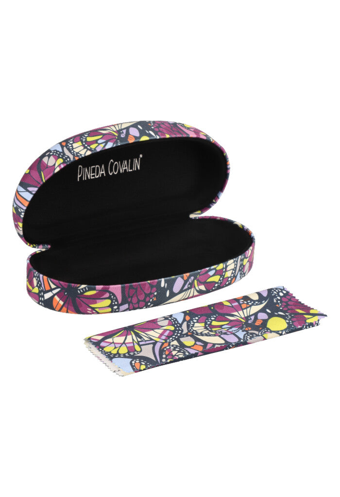 Estuche Lentes Sol Vuelo de Mariposa
