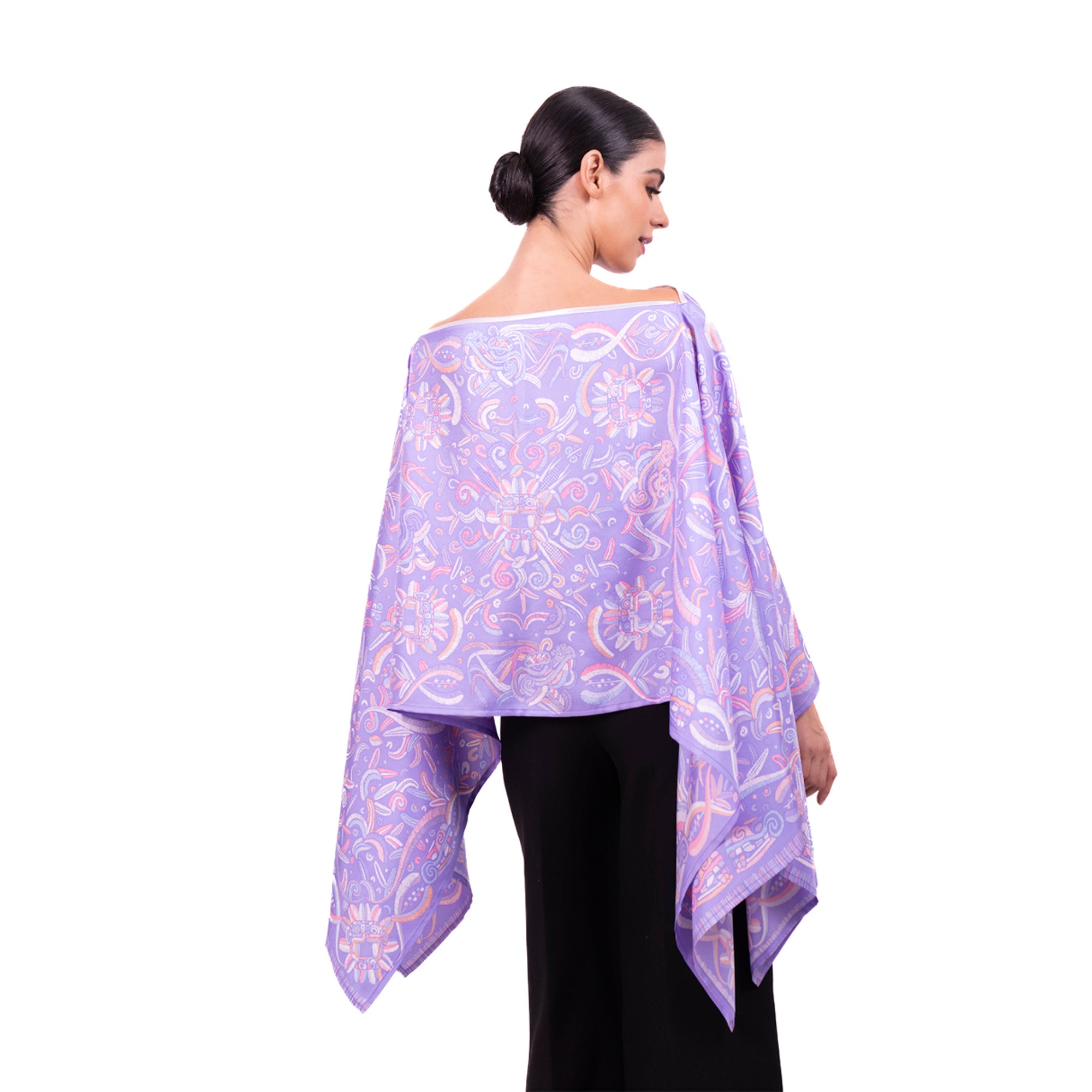 Huipil Quetzalcóatl