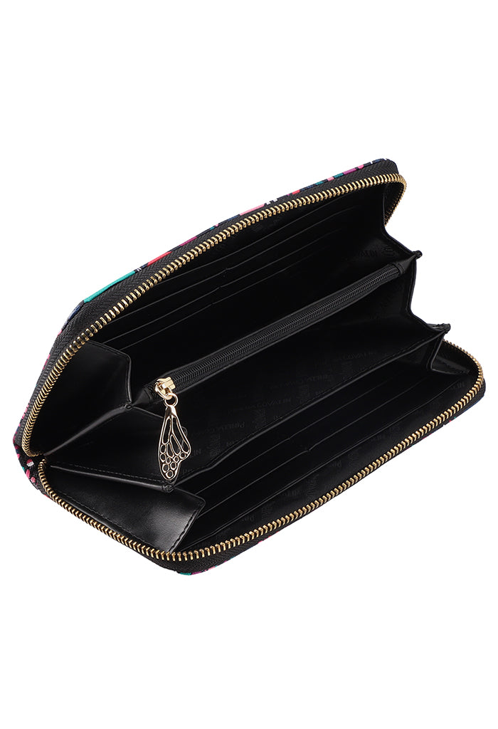 Cartera Grande Saffiano Vuelo de Mariposa