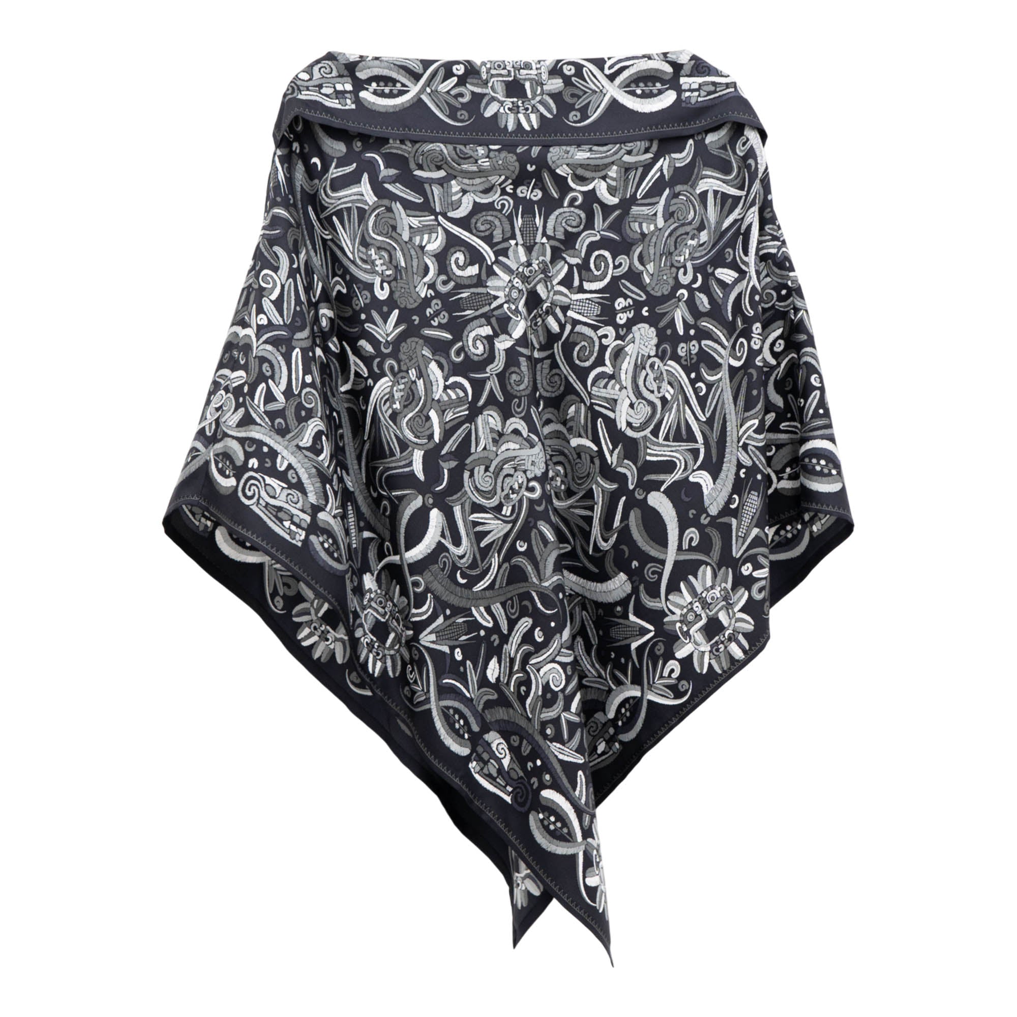 Poncho Quetzalcóatl