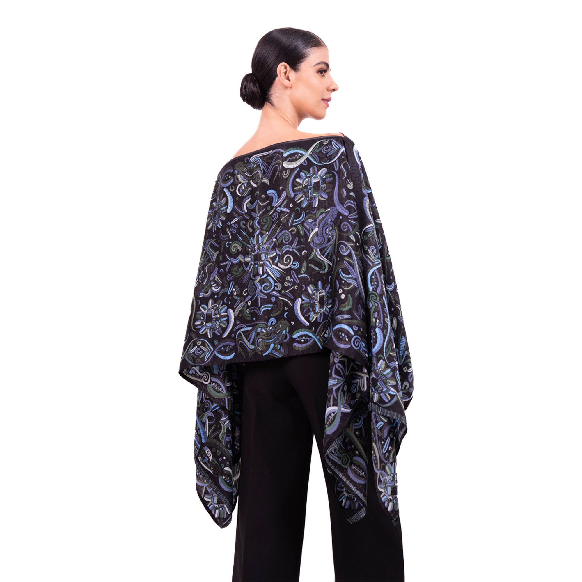 Huipil Quetzalcóatl