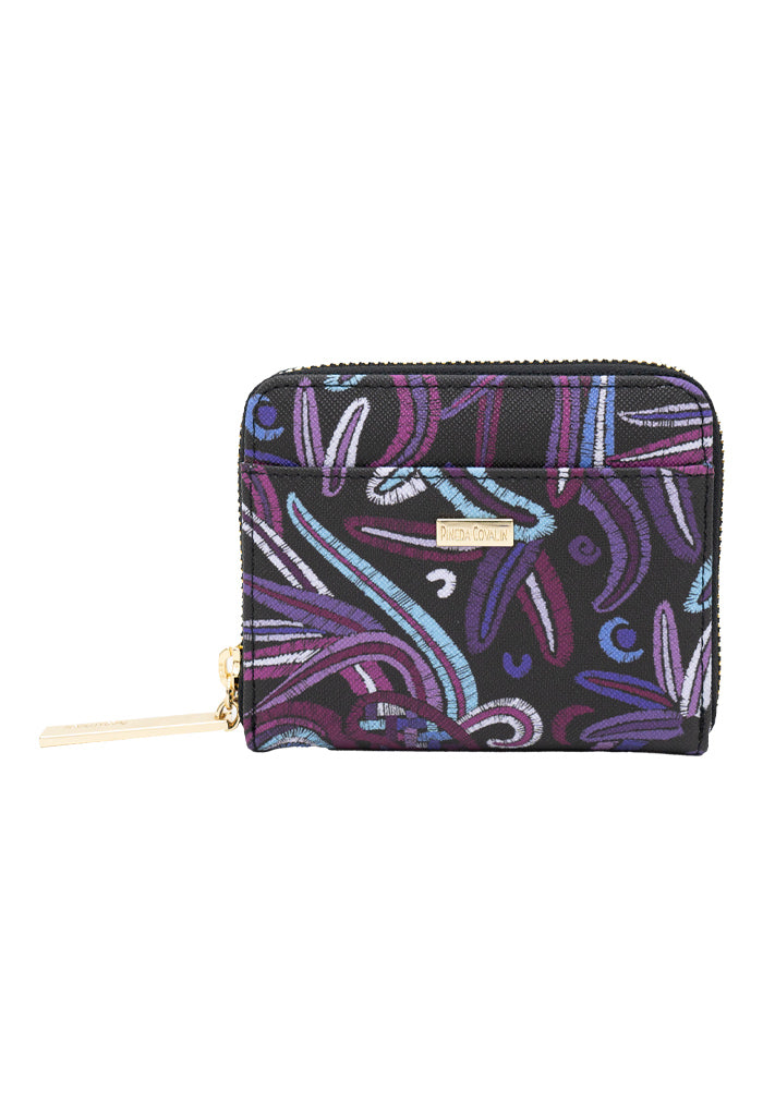 Cartera chica Saffiano Quetzalcóatl