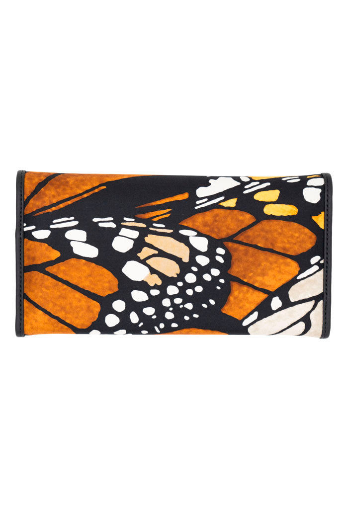 Cartera Bolsillo Mariposa Macro
