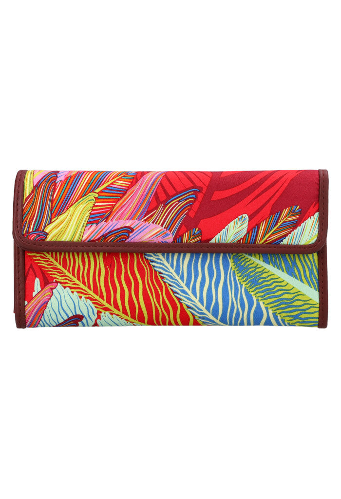 Cartera Bolsillo Águila Real Mexicana