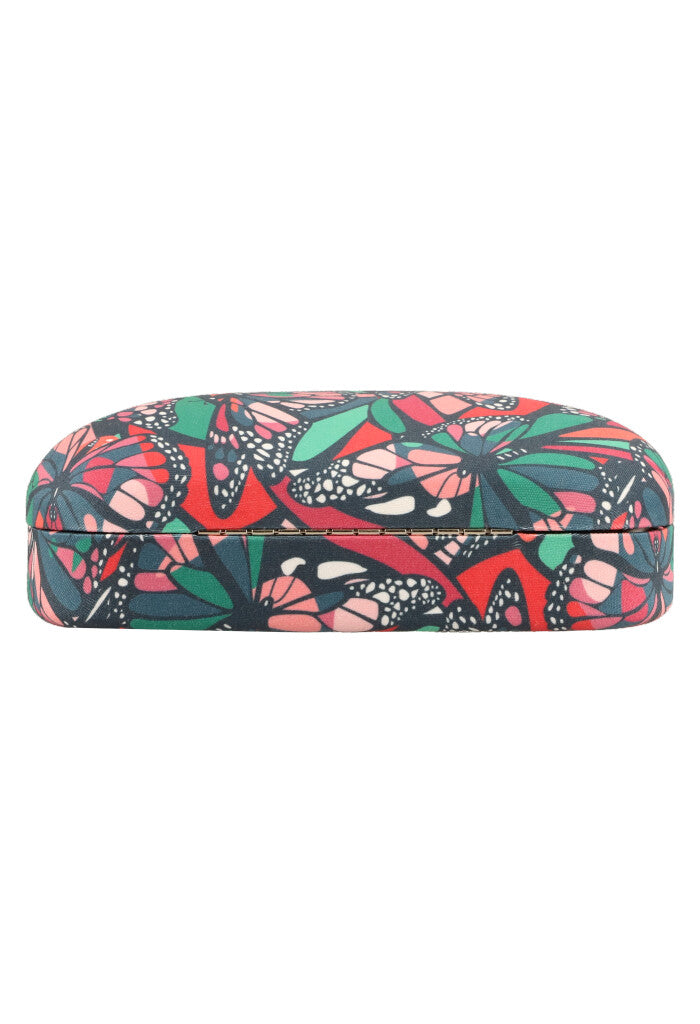 Estuche Lentes Sol Vuelo de Mariposa
