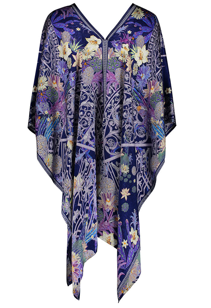 Huipil Cactáceas Jardín Botánico