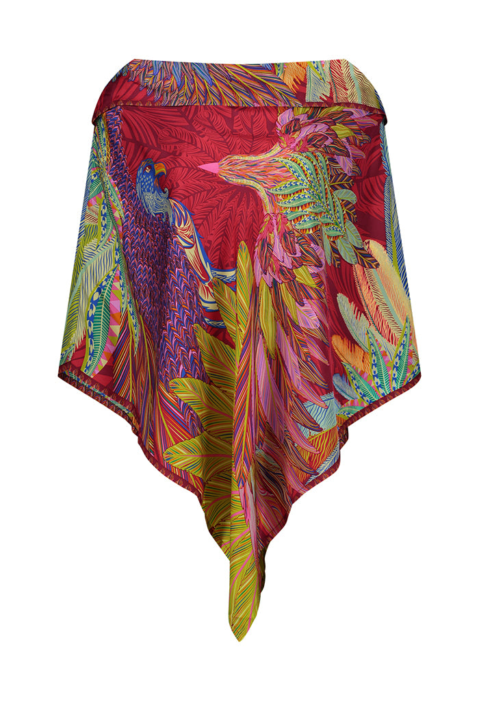 Poncho Águila Real Mexicana