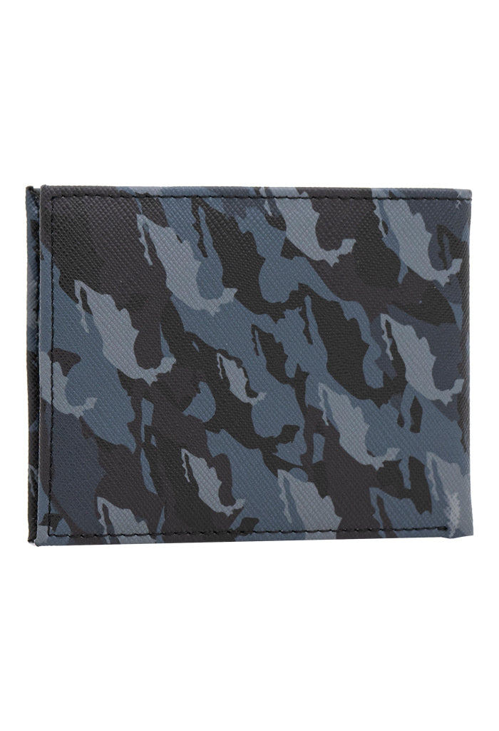 Cartera Tuumben Saffiano México Camouflage